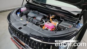 Kia Carnival HEV 7-Seater Noblesse 2024 года из Южной Кореи