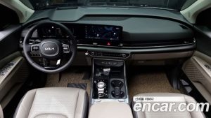 Kia Carnival HEV 7-Seater Noblesse 2024 года из Южной Кореи