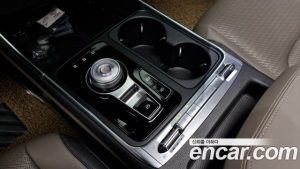 Kia Carnival HEV 7-Seater Noblesse 2024 года из Южной Кореи