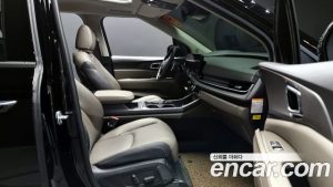 Kia Carnival HEV 7-Seater Noblesse 2024 года из Южной Кореи