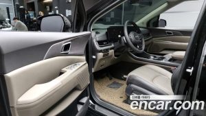 Kia Carnival HEV 7-Seater Noblesse 2024 года из Южной Кореи