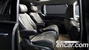 Kia Carnival HEV 7-Seater Noblesse 2024 года из Южной Кореи
