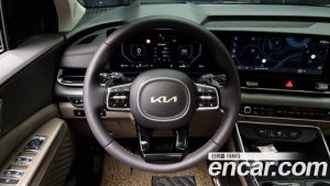 Kia Carnival HEV 7-Seater Noblesse 2024 года из Южной Кореи