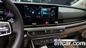 Kia Carnival HEV 7-Seater Noblesse 2024 года из Южной Кореи