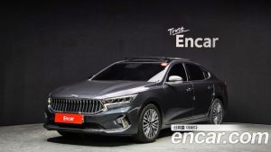Kia K7 Noblesse 2020 года из Южной Кореи