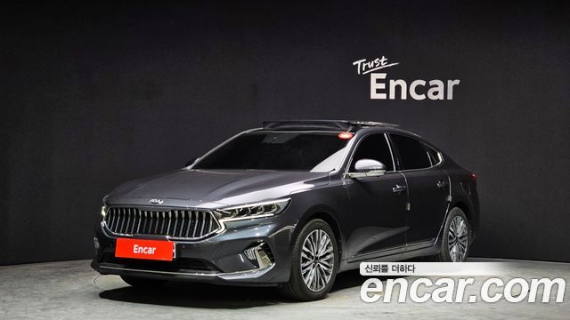 Kia K7 Noblesse 2020 года из Кореи