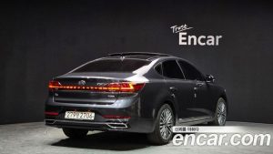 Kia K7 Noblesse 2020 года из Южной Кореи