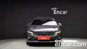 Kia K7 Noblesse 2020 года из Южной Кореи