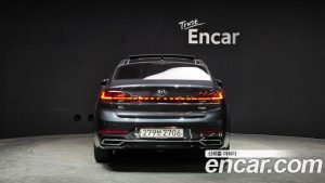 Kia K7 Noblesse 2020 года из Южной Кореи