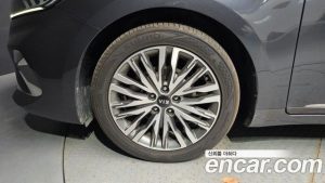 Kia K7 Noblesse 2020 года из Южной Кореи