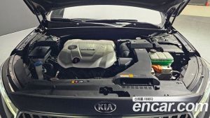Kia K7 Noblesse 2020 года из Южной Кореи