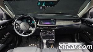 Kia K7 Noblesse 2020 года из Южной Кореи