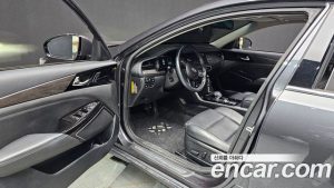 Kia K7 Noblesse 2020 года из Южной Кореи