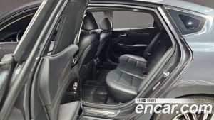 Kia K7 Noblesse 2020 года из Южной Кореи