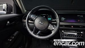 Kia K7 Noblesse 2020 года из Южной Кореи