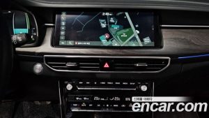 Kia K7 Noblesse 2020 года из Южной Кореи