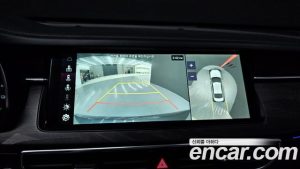 Kia K7 Noblesse 2020 года из Южной Кореи