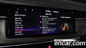 Kia K7 Noblesse 2020 года из Южной Кореи