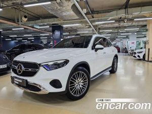Mercedes-Benz GLC-Class GLC220 d 4MATIC 2023 года из Южной Кореи