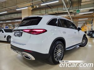 Mercedes-Benz GLC-Class GLC220 d 4MATIC 2023 года из Южной Кореи