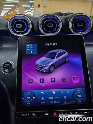 Mercedes-Benz GLC-Class GLC220 d 4MATIC 2023 года из Южной Кореи