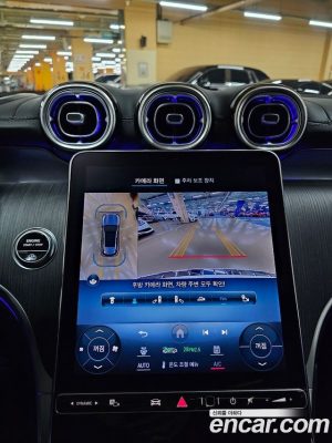 Mercedes-Benz GLC-Class GLC220 d 4MATIC 2023 года из Южной Кореи