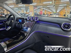 Mercedes-Benz GLC-Class GLC220 d 4MATIC 2023 года из Южной Кореи