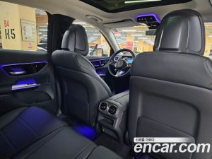 Mercedes-Benz GLC-Class GLC220 d 4MATIC 2023 года из Южной Кореи