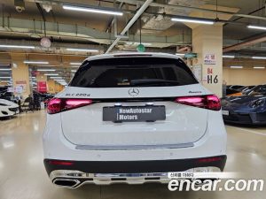 Mercedes-Benz GLC-Class GLC220 d 4MATIC 2023 года из Южной Кореи