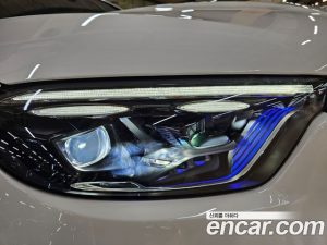 Mercedes-Benz GLC-Class GLC220 d 4MATIC 2023 года из Южной Кореи