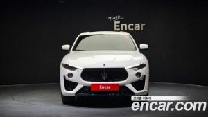 Maserati Levante 3.0 AWD GranSport 2020 года из Южной Кореи