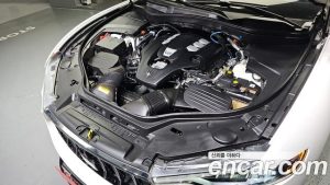 Maserati Levante 3.0 AWD GranSport 2020 года из Южной Кореи