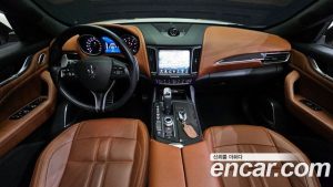 Maserati Levante 3.0 AWD GranSport 2020 года из Южной Кореи