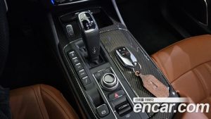 Maserati Levante 3.0 AWD GranSport 2020 года из Южной Кореи