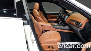 Maserati Levante 3.0 AWD GranSport 2020 года из Южной Кореи