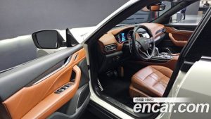 Maserati Levante 3.0 AWD GranSport 2020 года из Южной Кореи