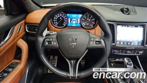 Maserati Levante 3.0 AWD GranSport 2020 года из Южной Кореи