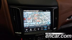 Maserati Levante 3.0 AWD GranSport 2020 года из Южной Кореи