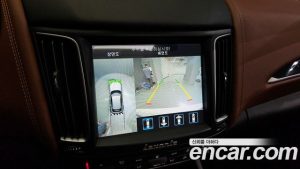 Maserati Levante 3.0 AWD GranSport 2020 года из Южной Кореи