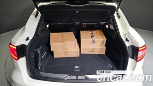 Maserati Levante 3.0 AWD GranSport 2020 года из Южной Кореи