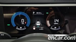 Hyundai Kona Premium 2023 года из Южной Кореи