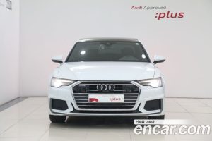 Audi A6 40 TDI Premium 2020 года из Южной Кореи