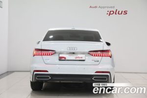 Audi A6 40 TDI Premium 2020 года из Южной Кореи