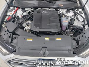 Audi A6 40 TDI Premium 2020 года из Южной Кореи