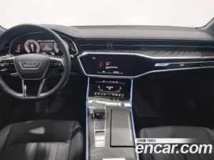 Audi A6 40 TDI Premium 2020 года из Южной Кореи