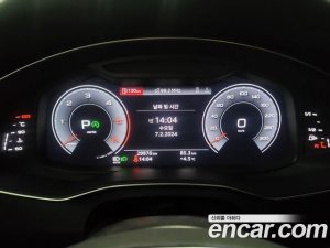 Audi A6 40 TDI Premium 2020 года из Южной Кореи
