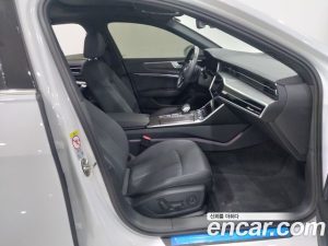 Audi A6 40 TDI Premium 2020 года из Южной Кореи