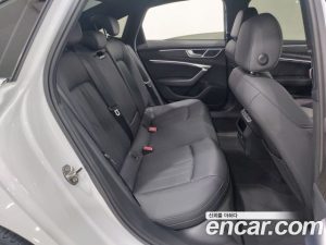 Audi A6 40 TDI Premium 2020 года из Южной Кореи