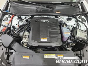 Audi A6 40 TDI Premium 2020 года из Южной Кореи