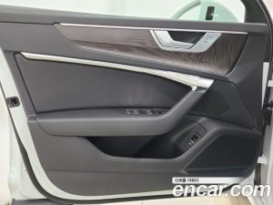 Audi A6 40 TDI Premium 2020 года из Южной Кореи